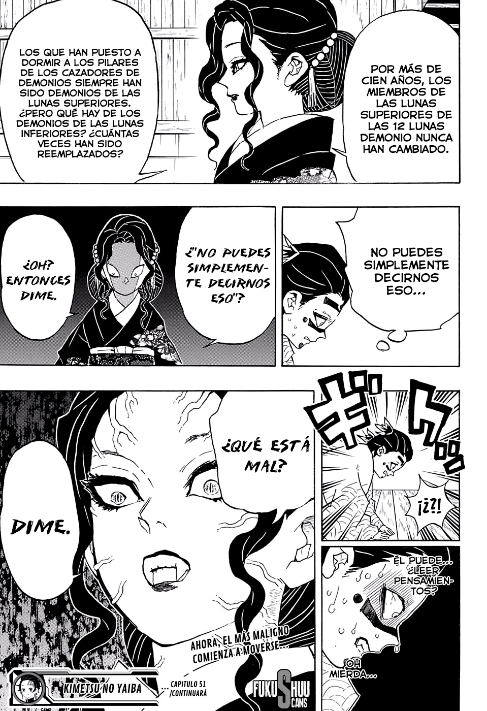 Read Demon Slayer ES Manga Online