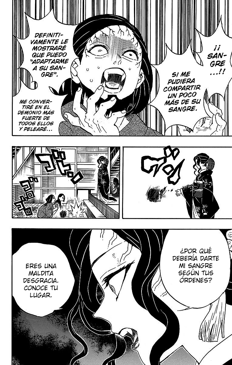 Read Demon Slayer ES Manga Online