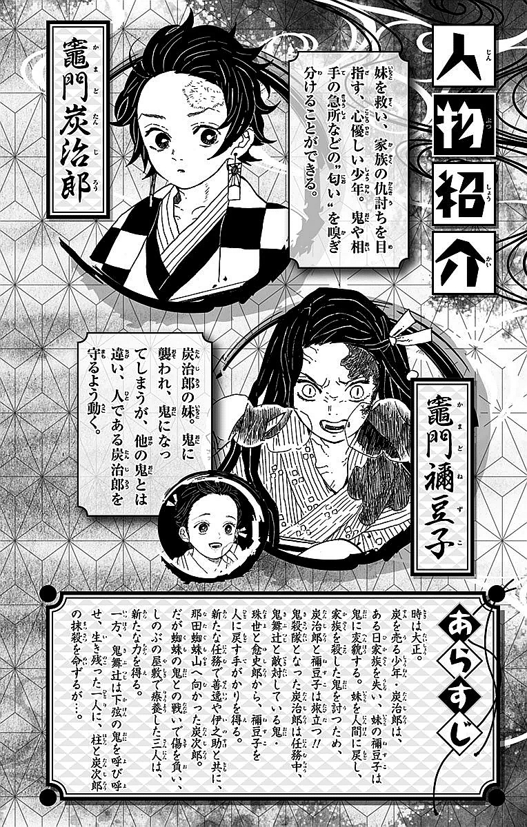 Read Demon Slayer ES Manga Online