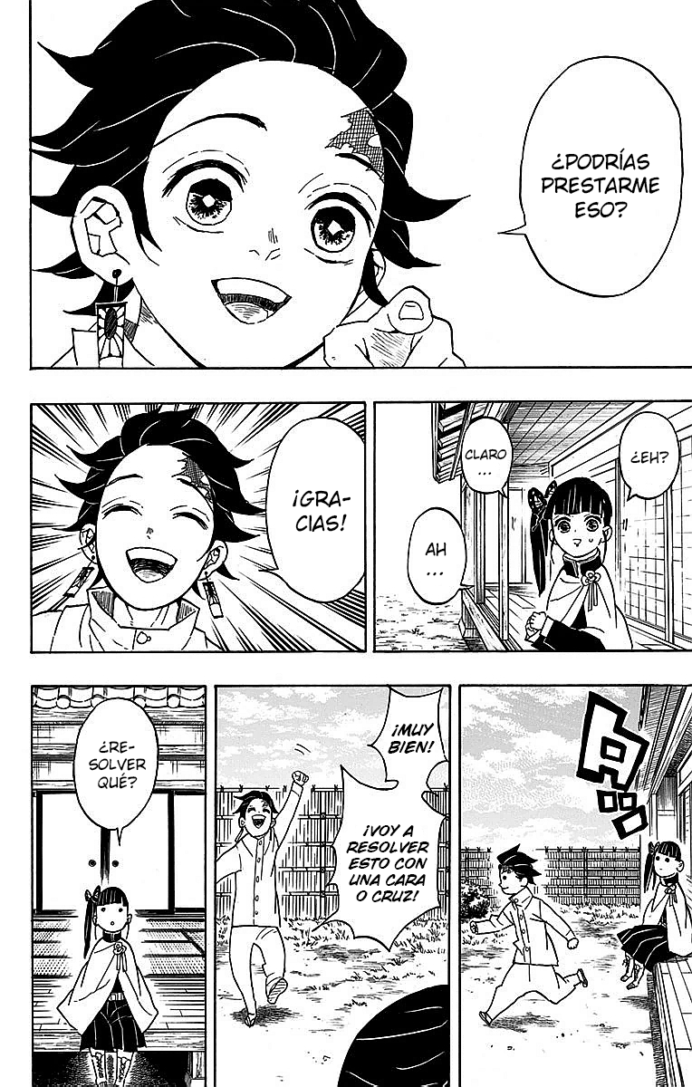 Read Demon Slayer ES Manga Online