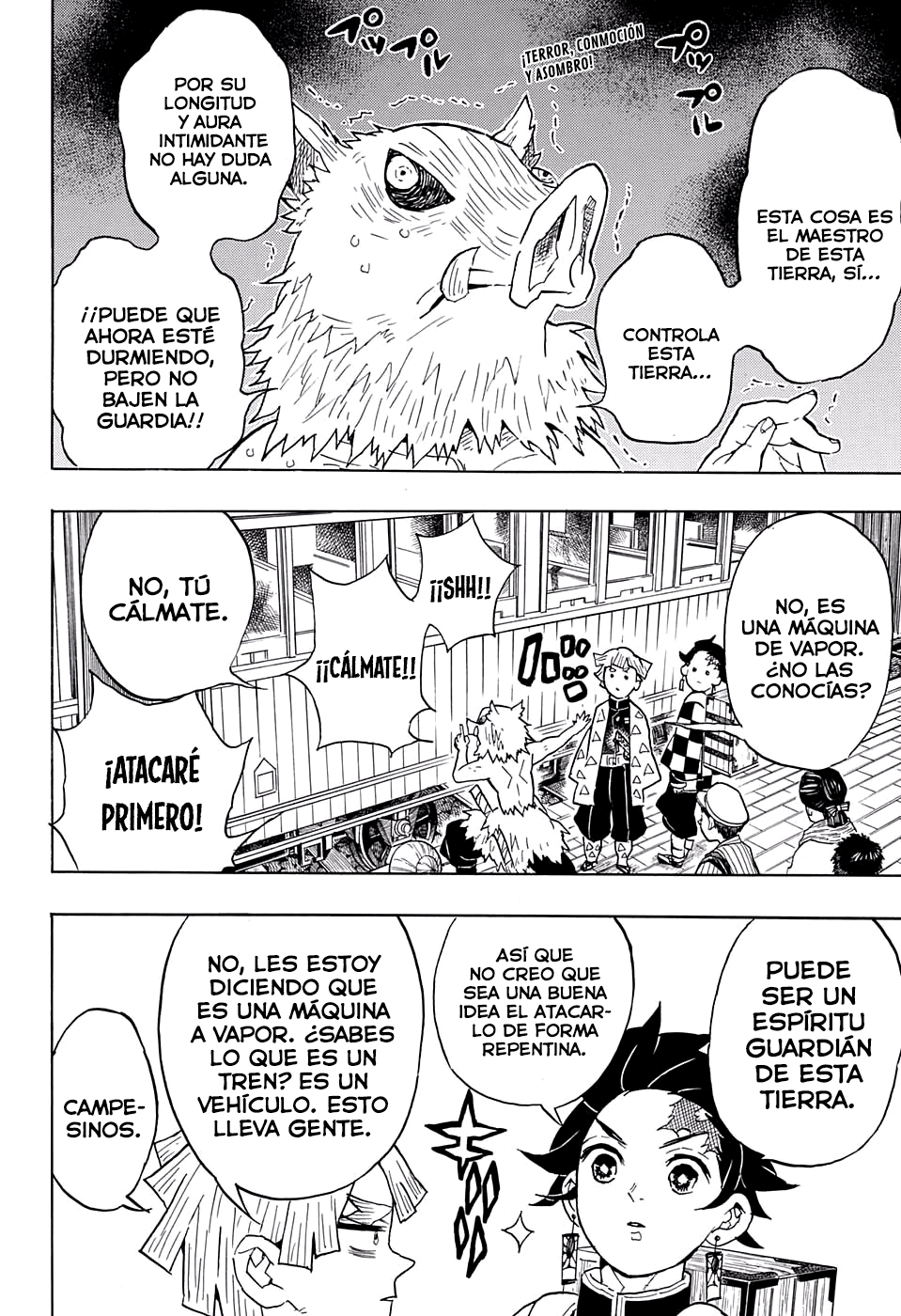 Read Demon Slayer ES Manga Online