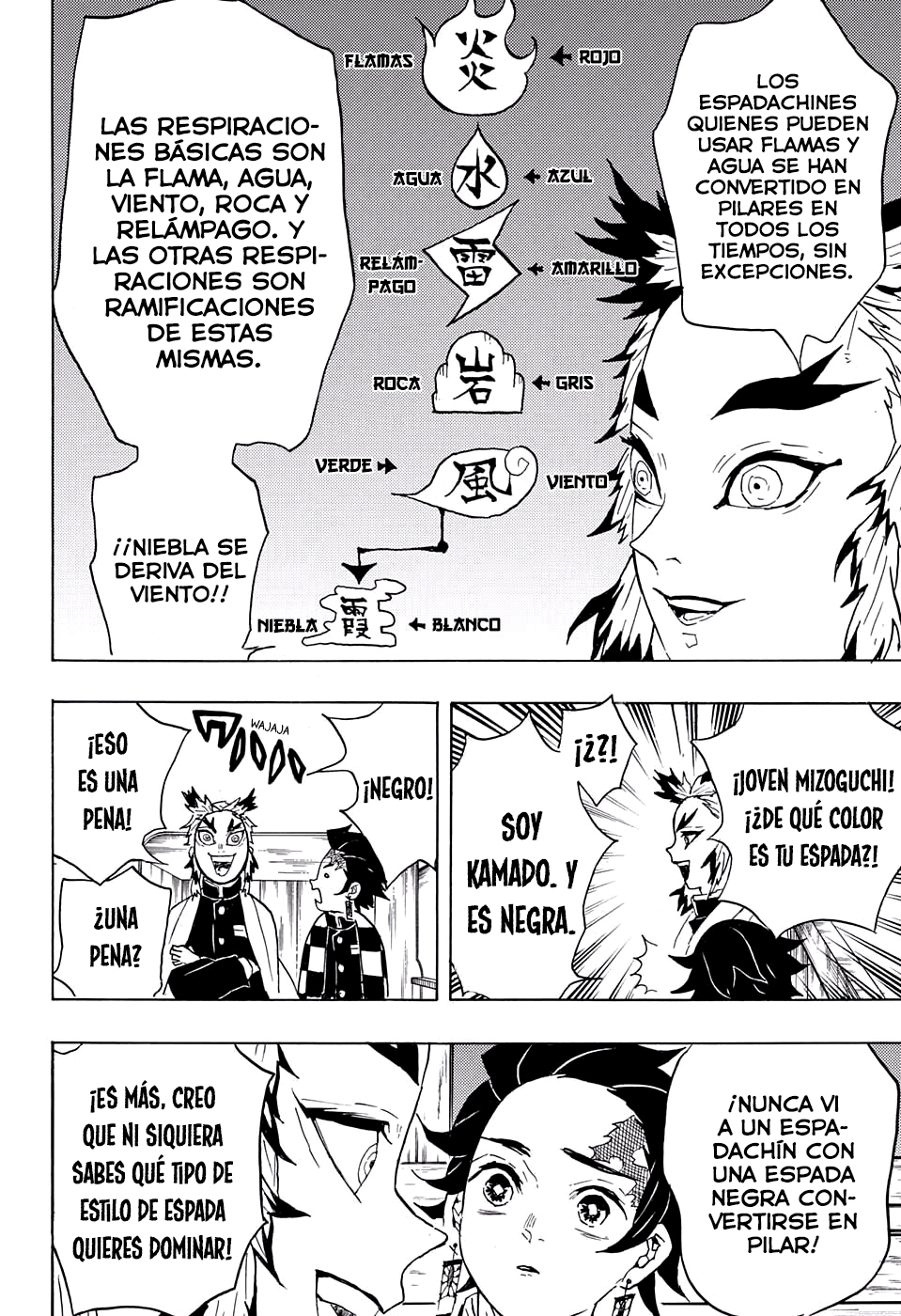 Read Demon Slayer ES Manga Online