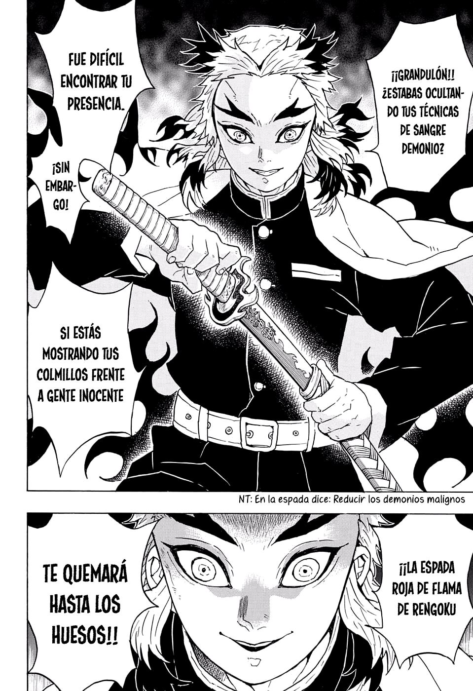 Read Demon Slayer ES Manga Online
