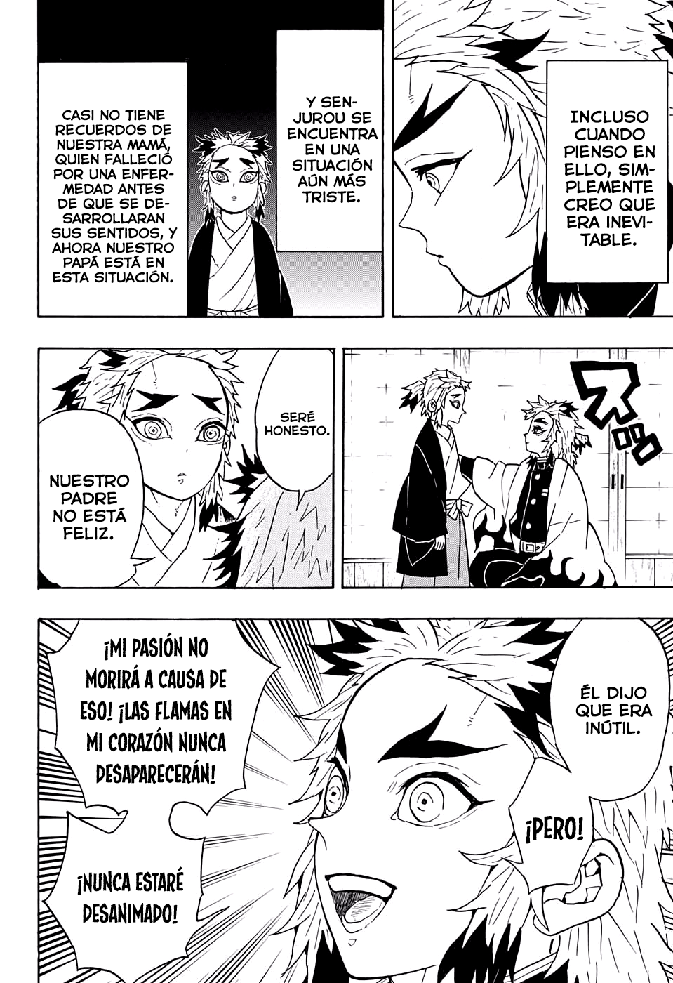 Read Demon Slayer ES Manga Online