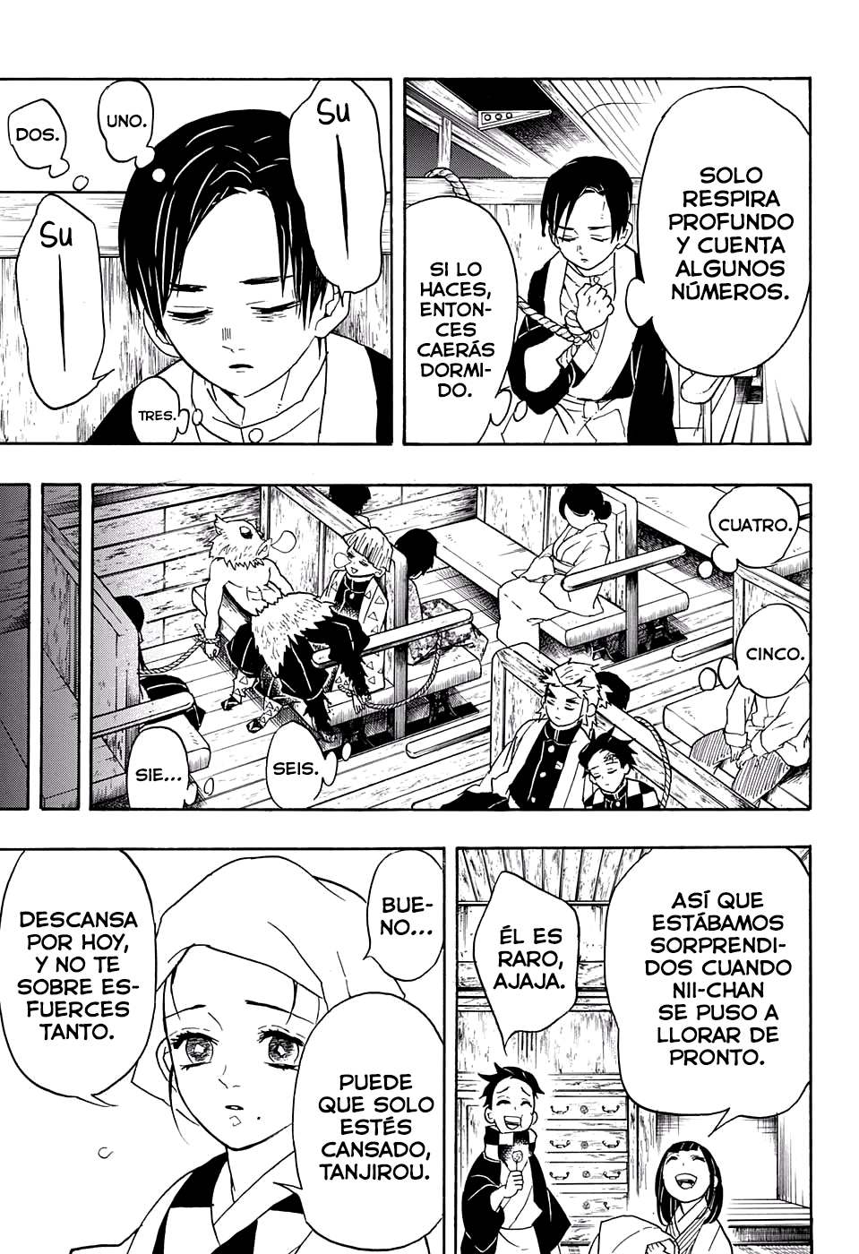 Read Demon Slayer ES Manga Online
