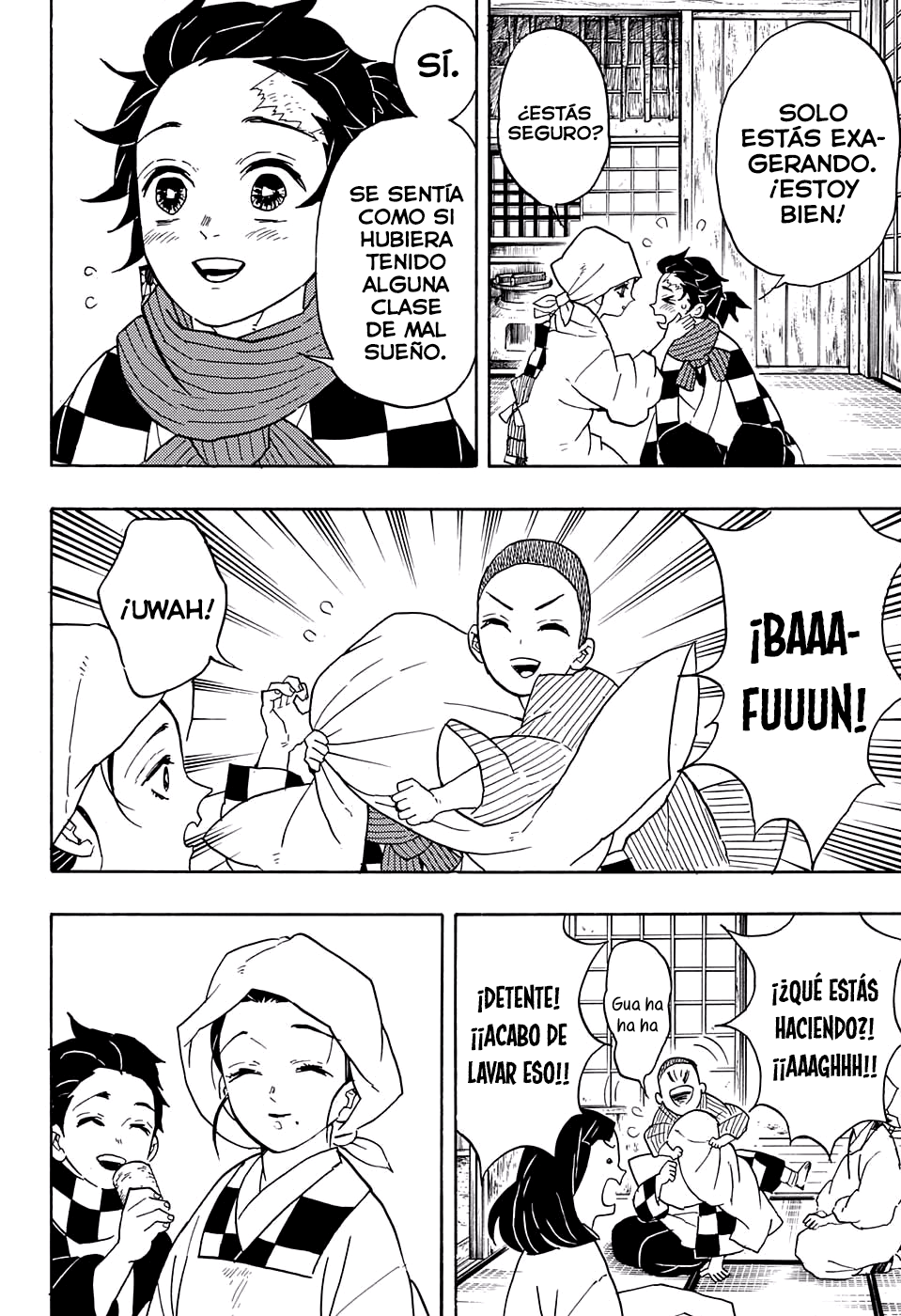 Read Demon Slayer ES Manga Online