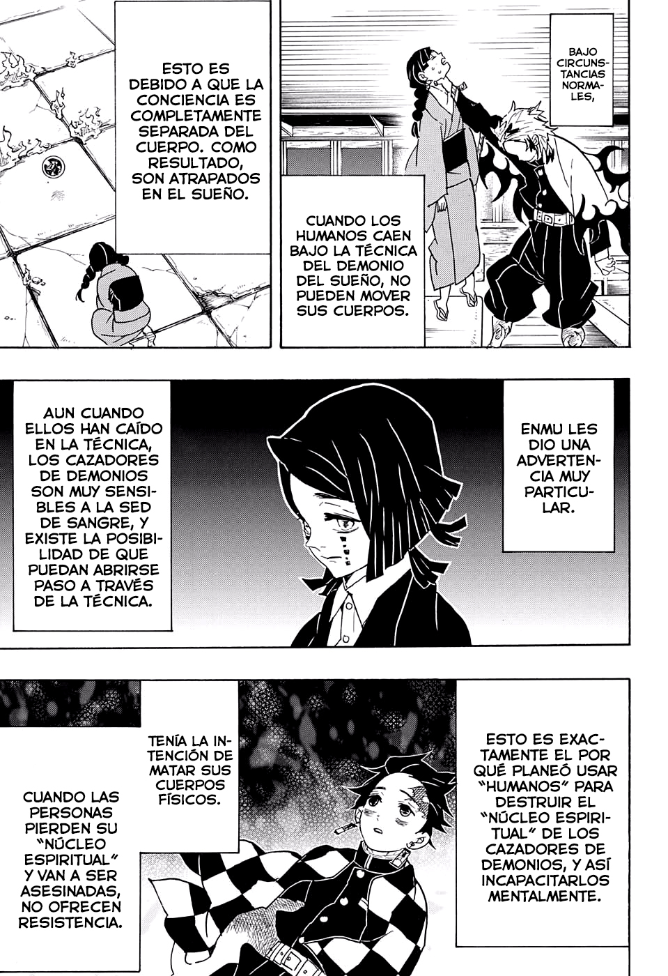Read Demon Slayer ES Manga Online