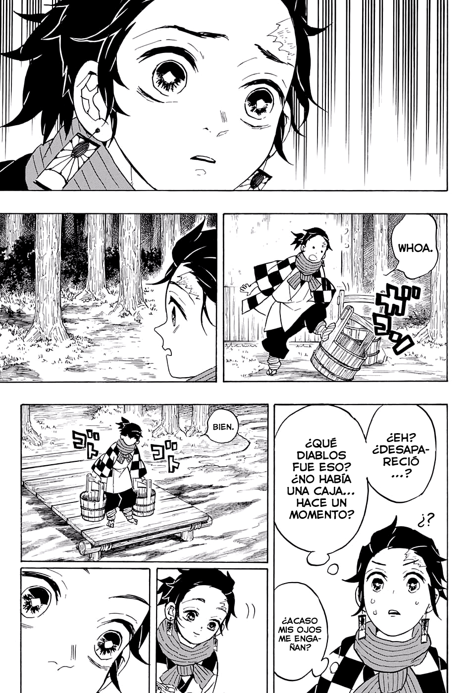Read Demon Slayer ES Manga Online