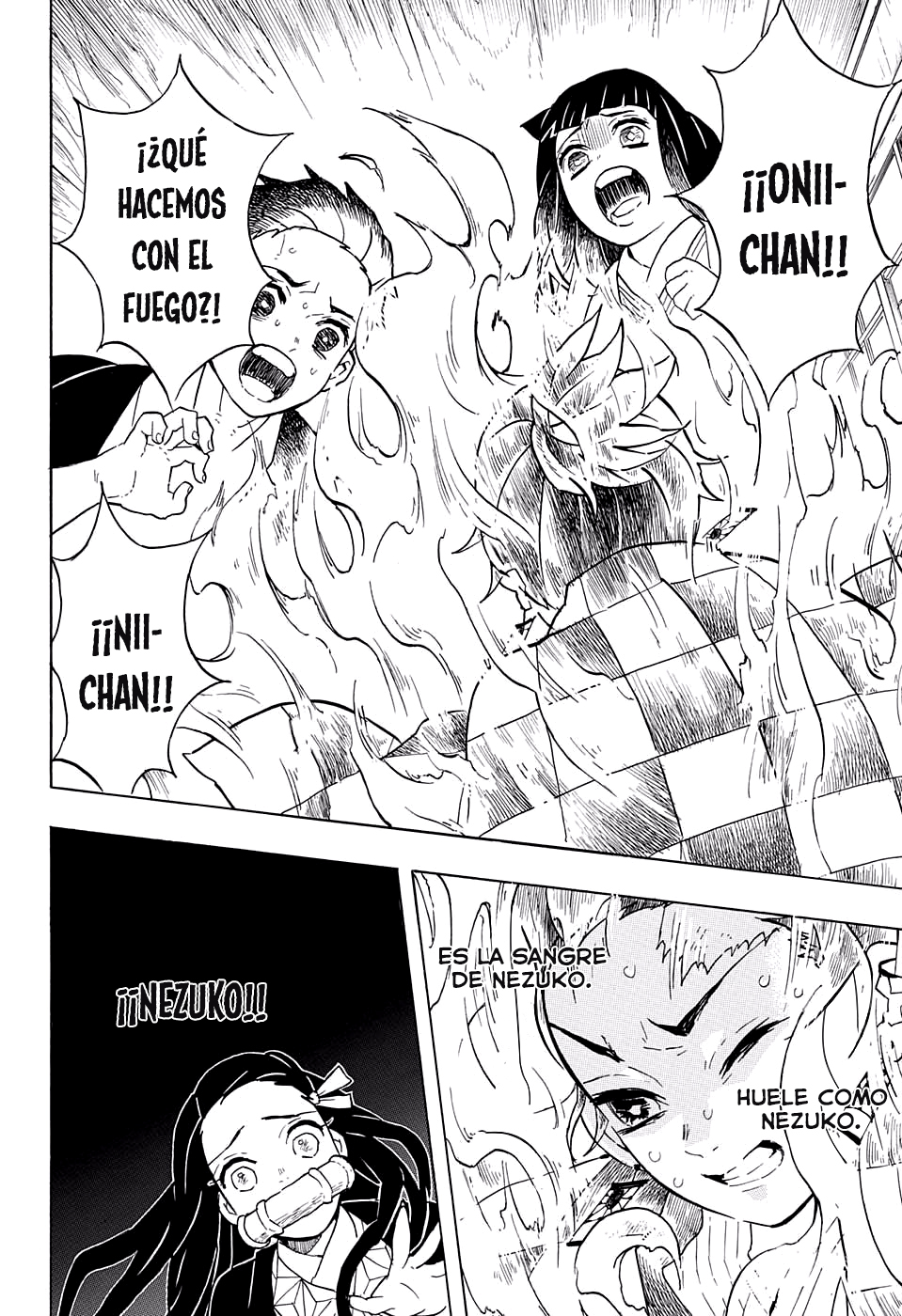 Read Demon Slayer ES Manga Online