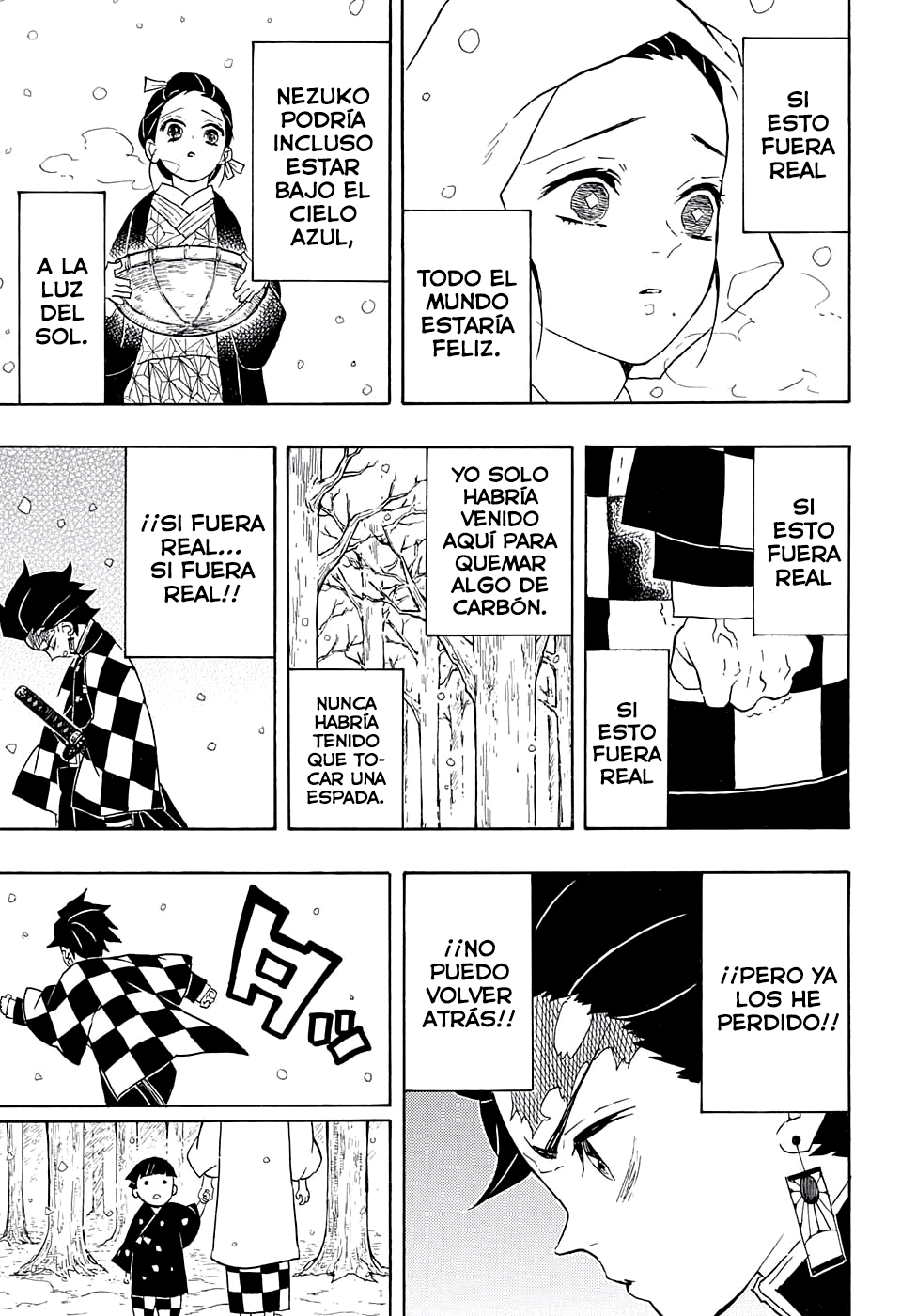 Read Demon Slayer ES Manga Online