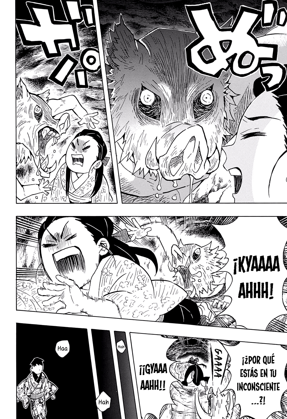 Read Demon Slayer ES Manga Online