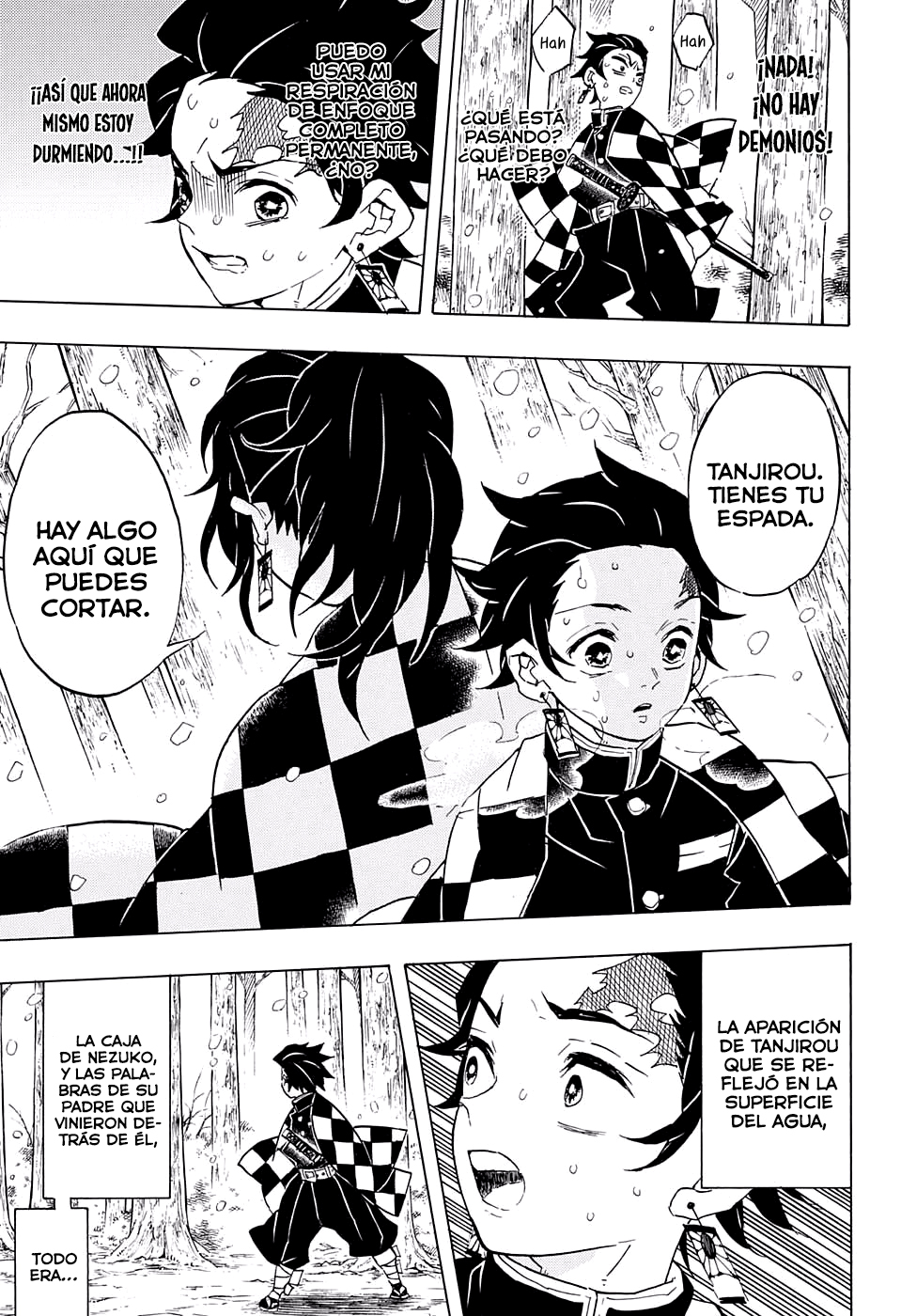 Read Demon Slayer ES Manga Online