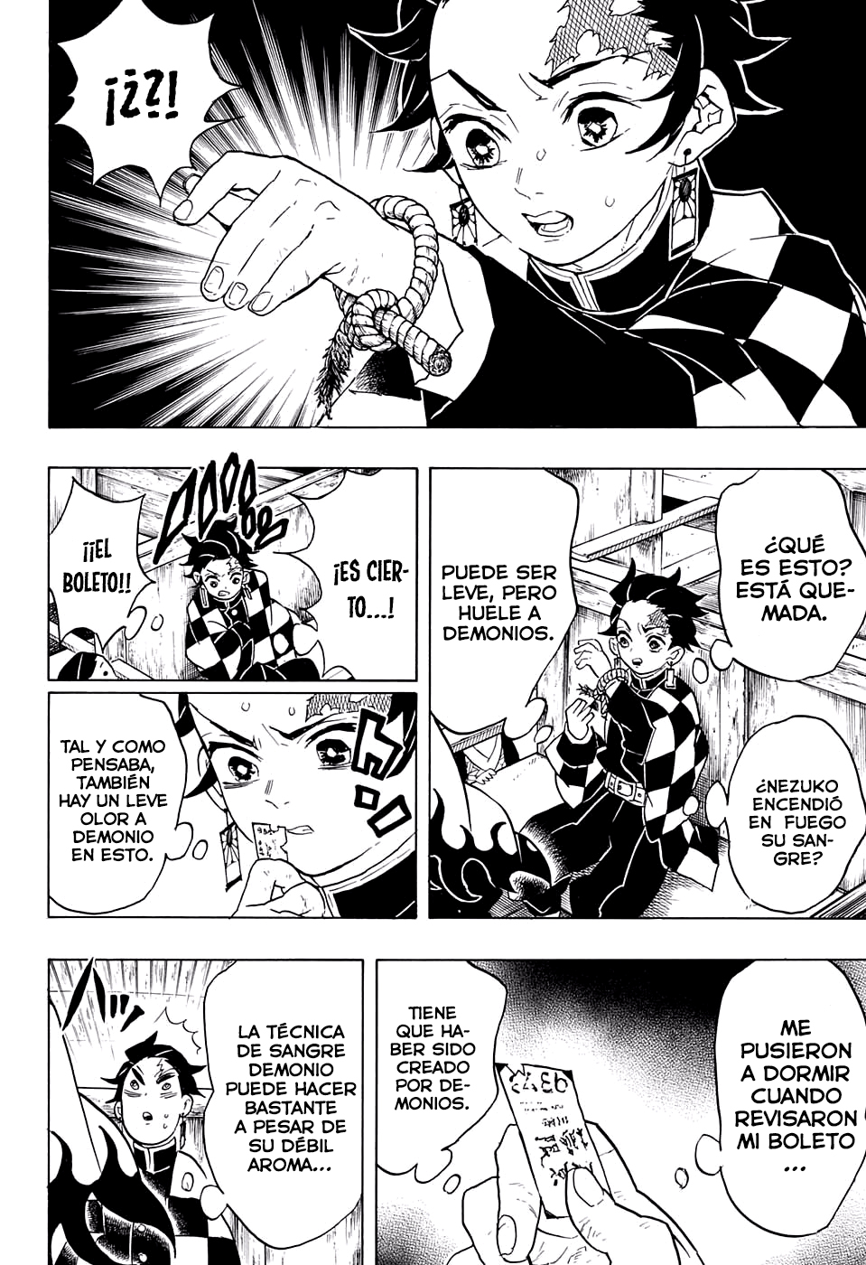 Read Demon Slayer ES Manga Online