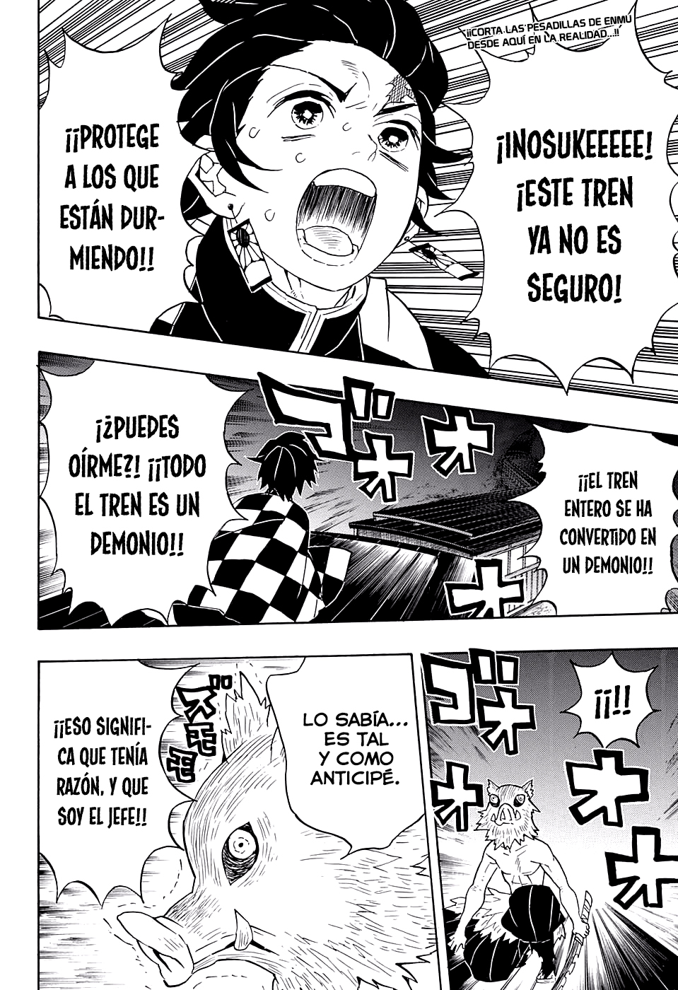 Read Demon Slayer ES Manga Online