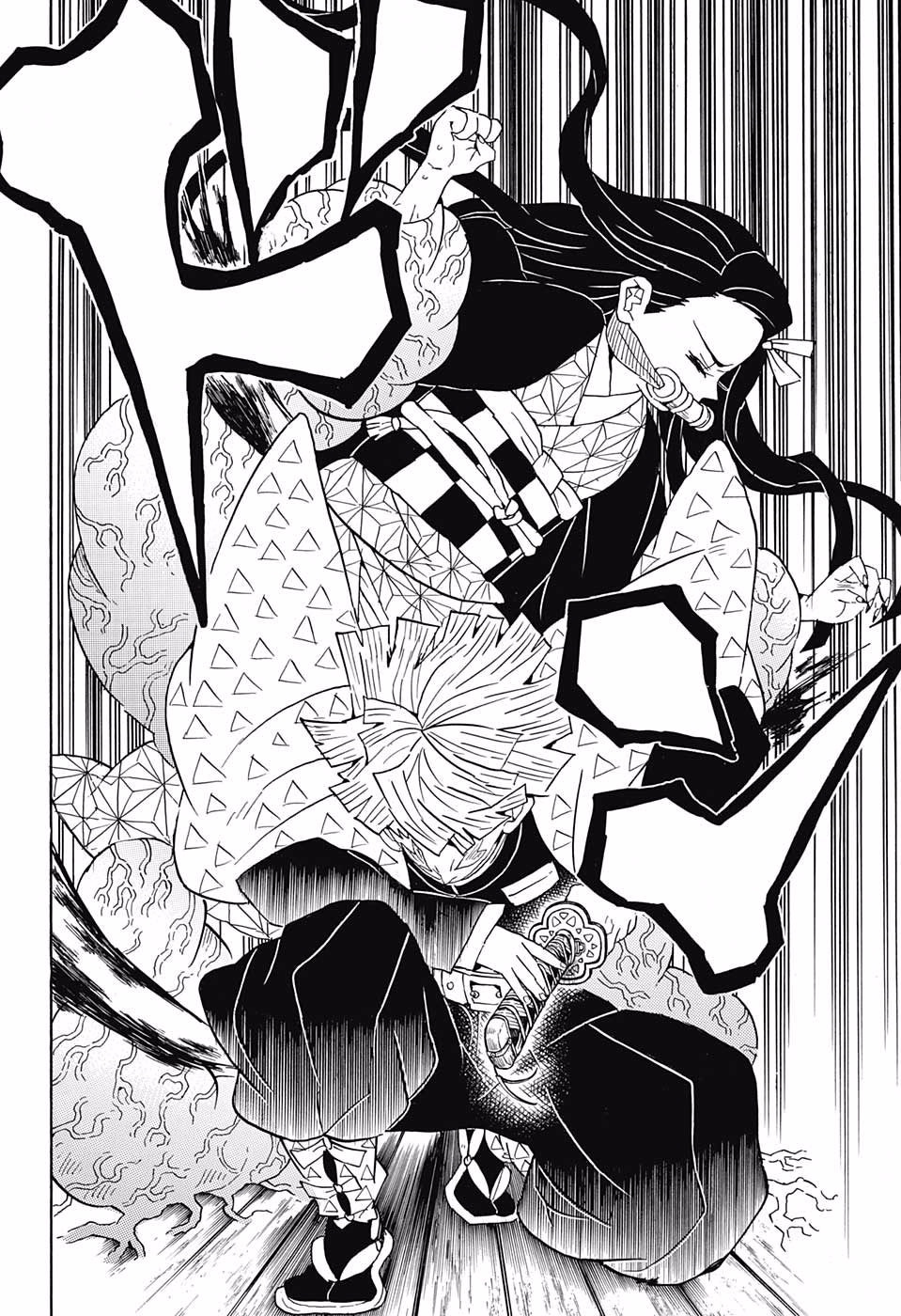 Read Demon Slayer ES Manga Online