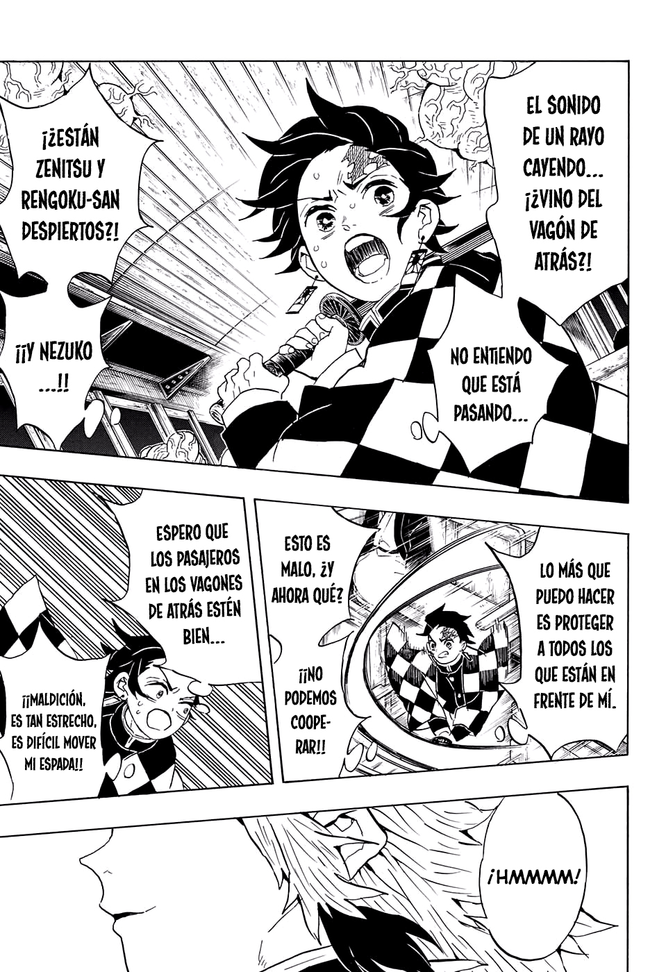 Read Demon Slayer ES Manga Online