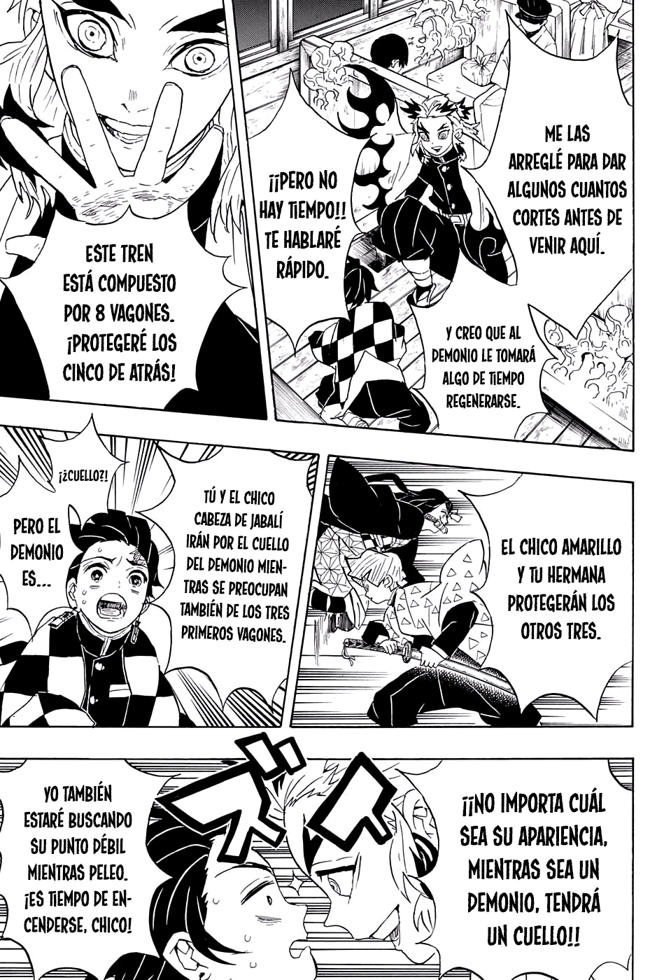 Read Demon Slayer ES Manga Online