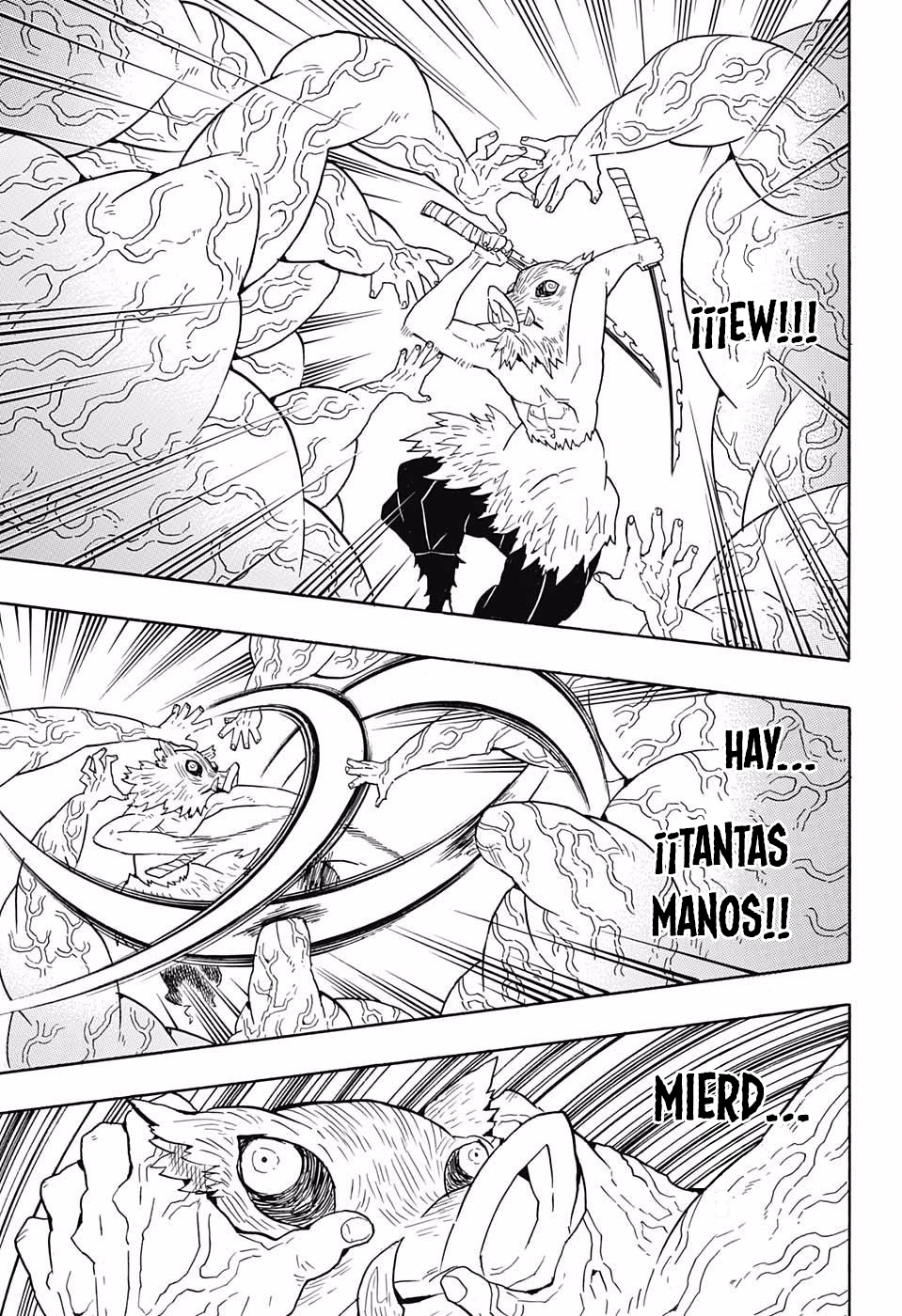 Read Demon Slayer ES Manga Online