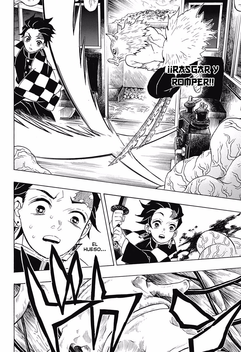 Read Demon Slayer ES Manga Online