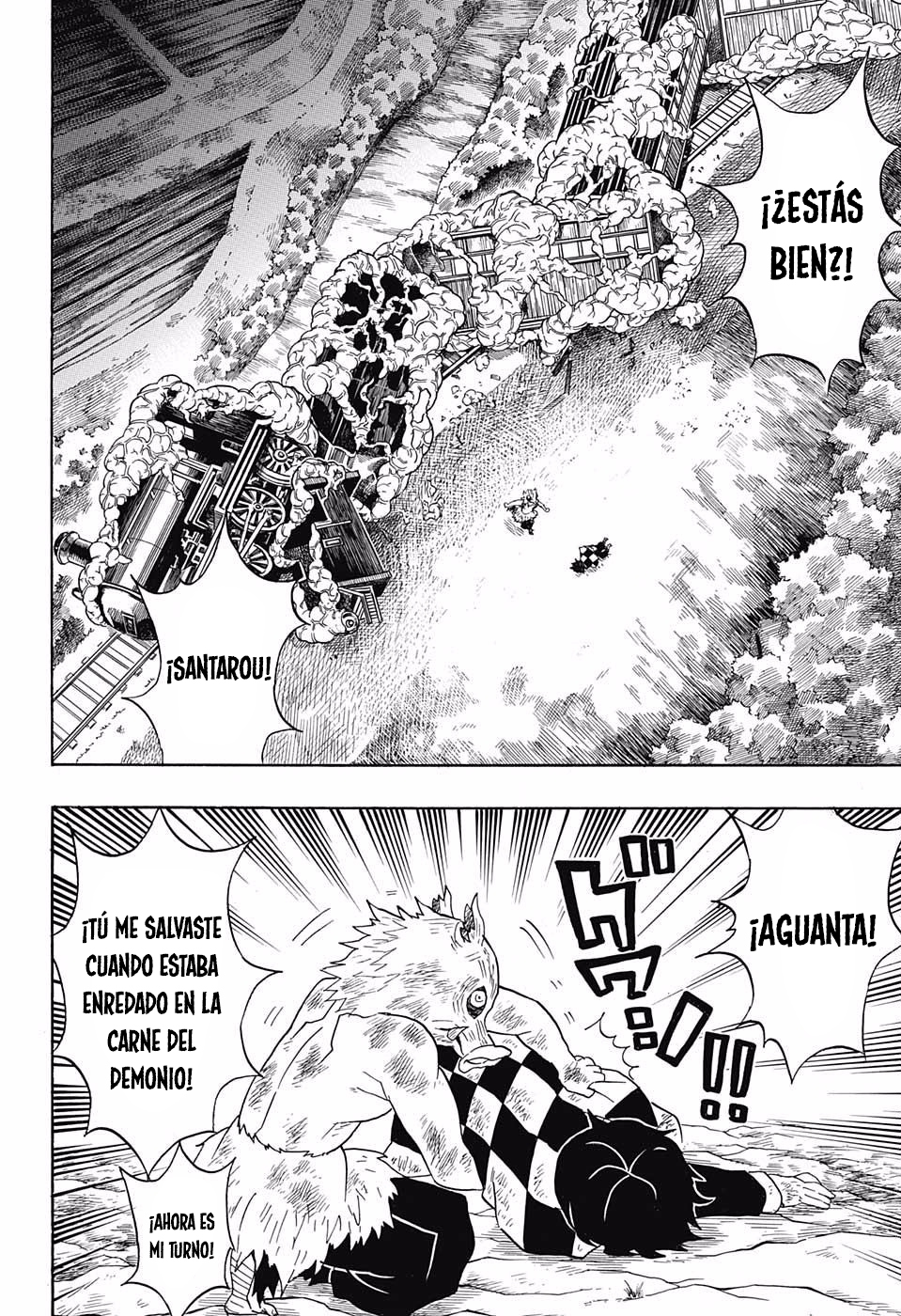 Read Demon Slayer ES Manga Online