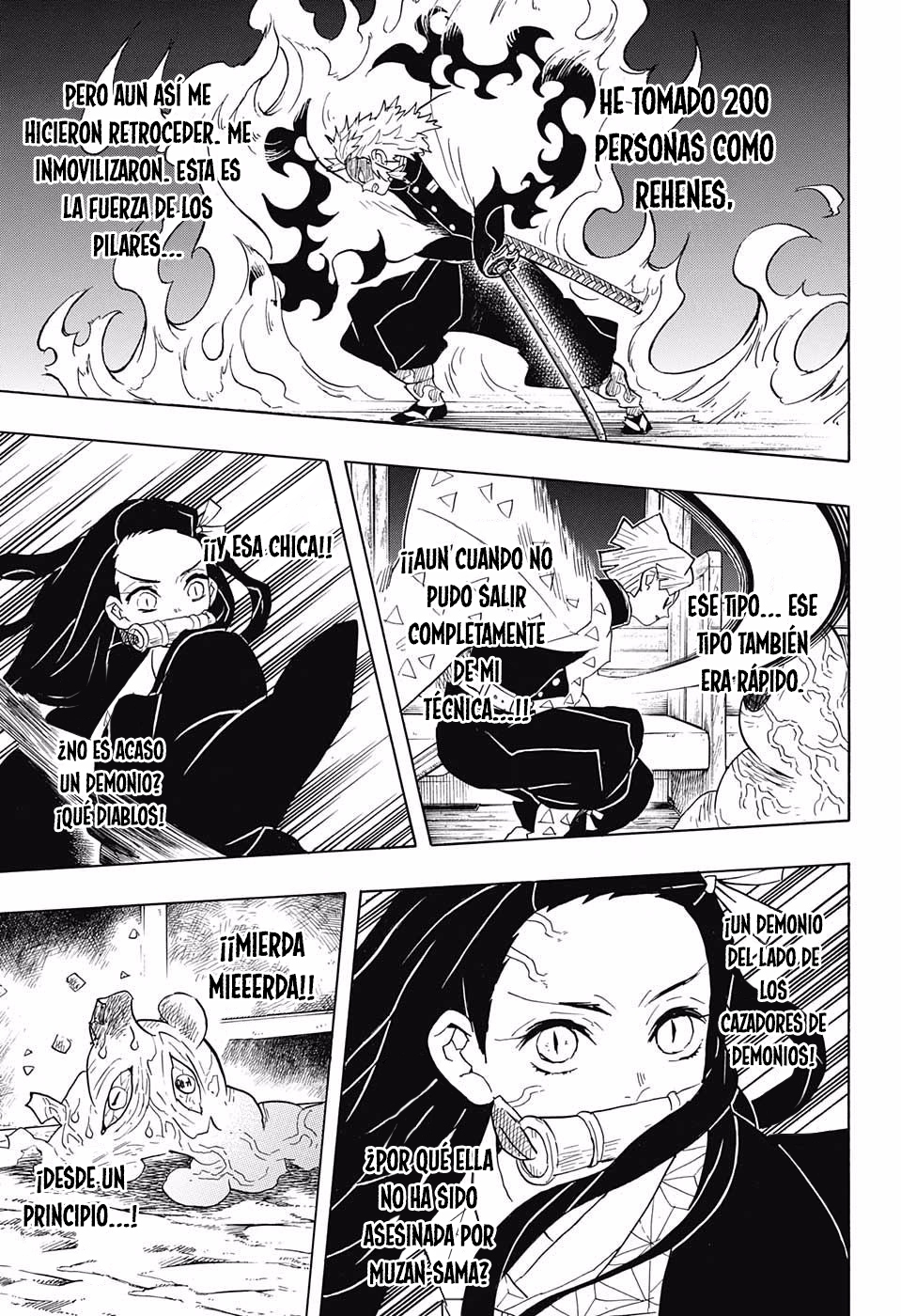 Read Demon Slayer ES Manga Online