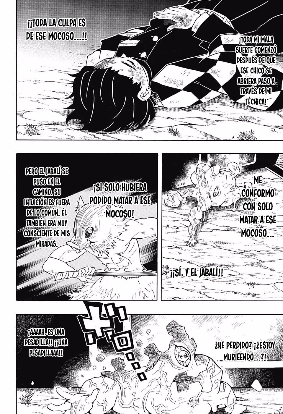Read Demon Slayer ES Manga Online