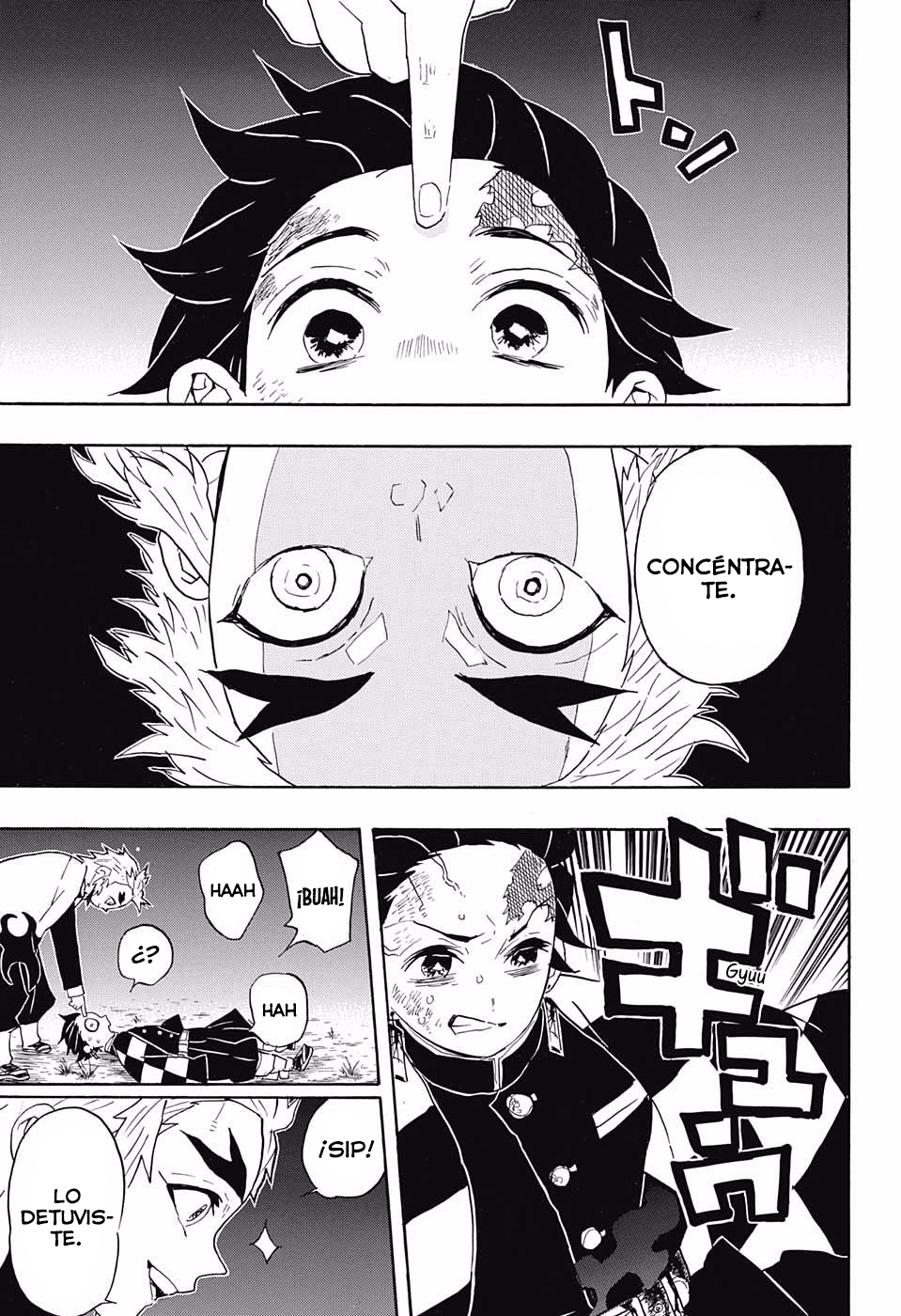 Read Demon Slayer ES Manga Online