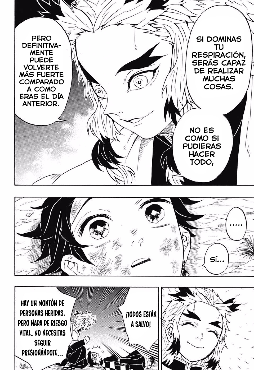 Read Demon Slayer ES Manga Online