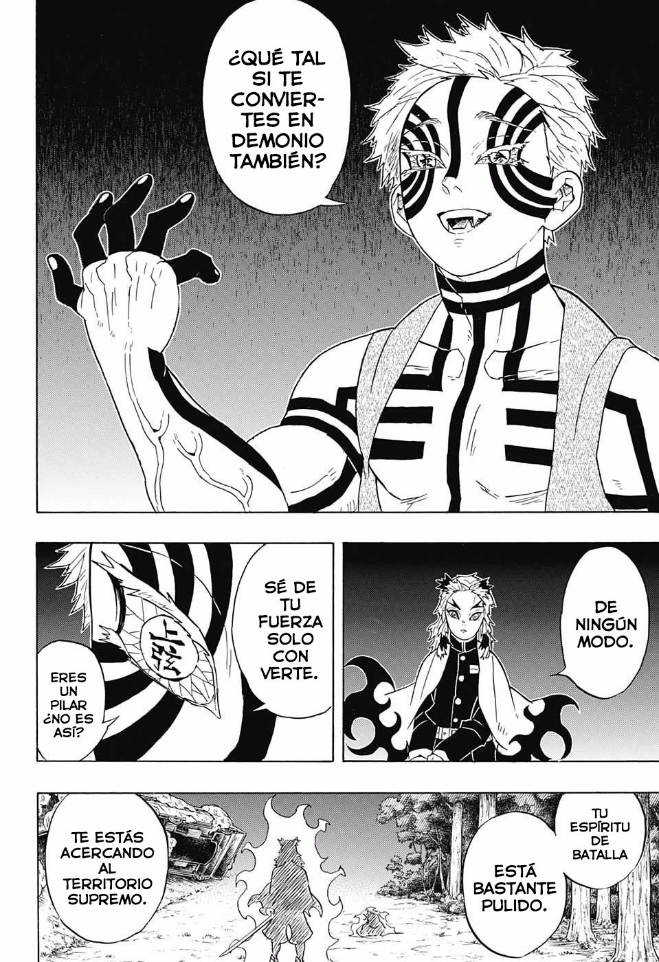 Read Demon Slayer ES Manga Online