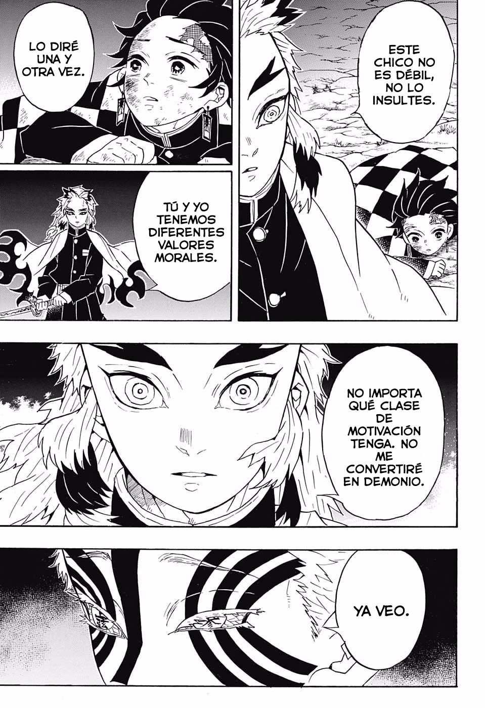 Read Demon Slayer ES Manga Online