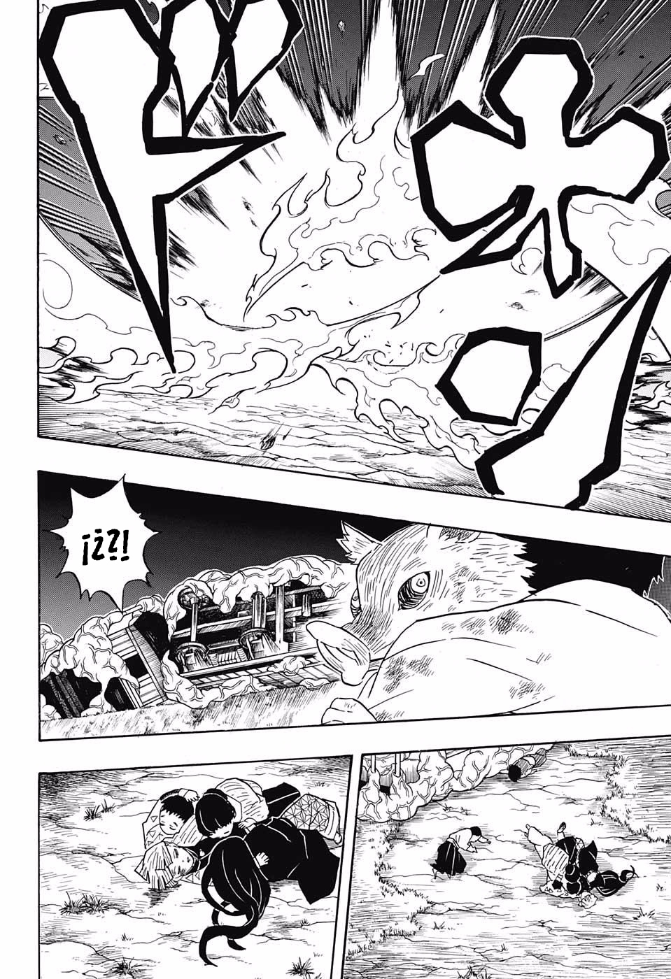 Read Demon Slayer ES Manga Online