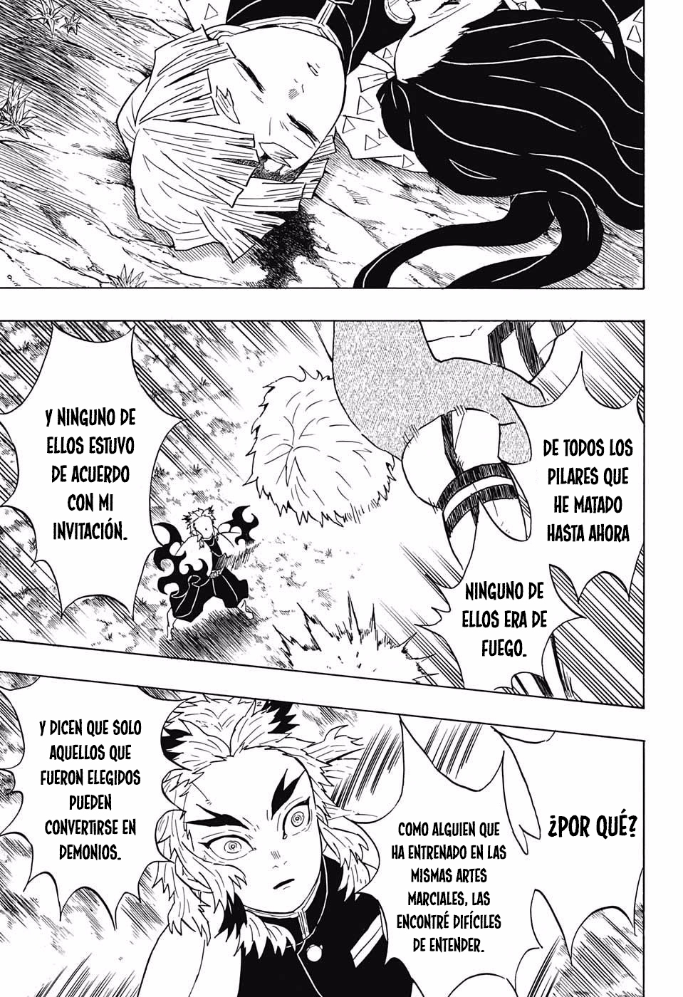 Read Demon Slayer ES Manga Online
