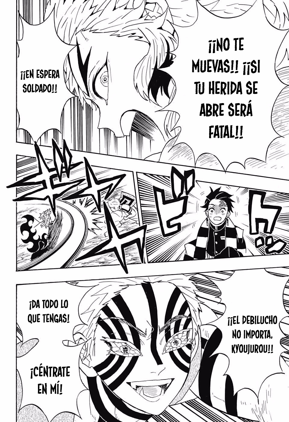 Read Demon Slayer ES Manga Online