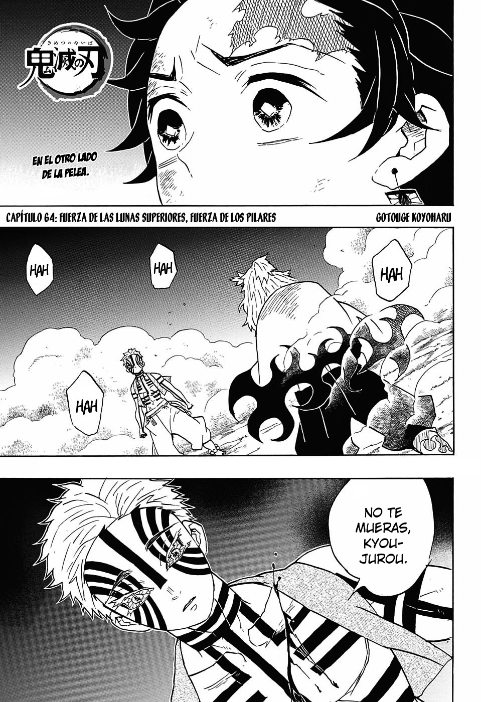 Read Demon Slayer ES Manga Online