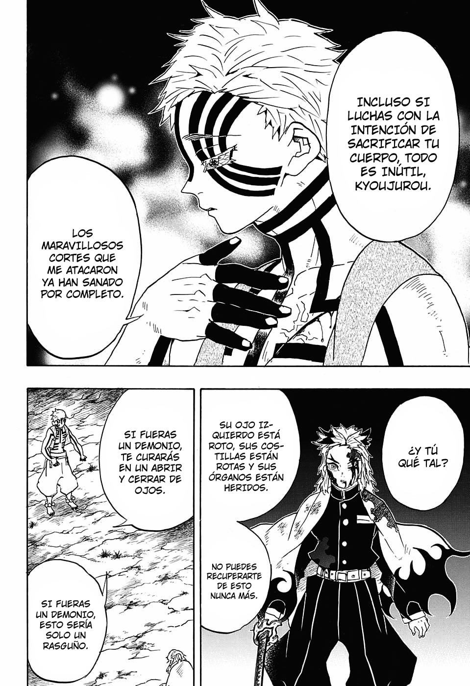 Read Demon Slayer ES Manga Online