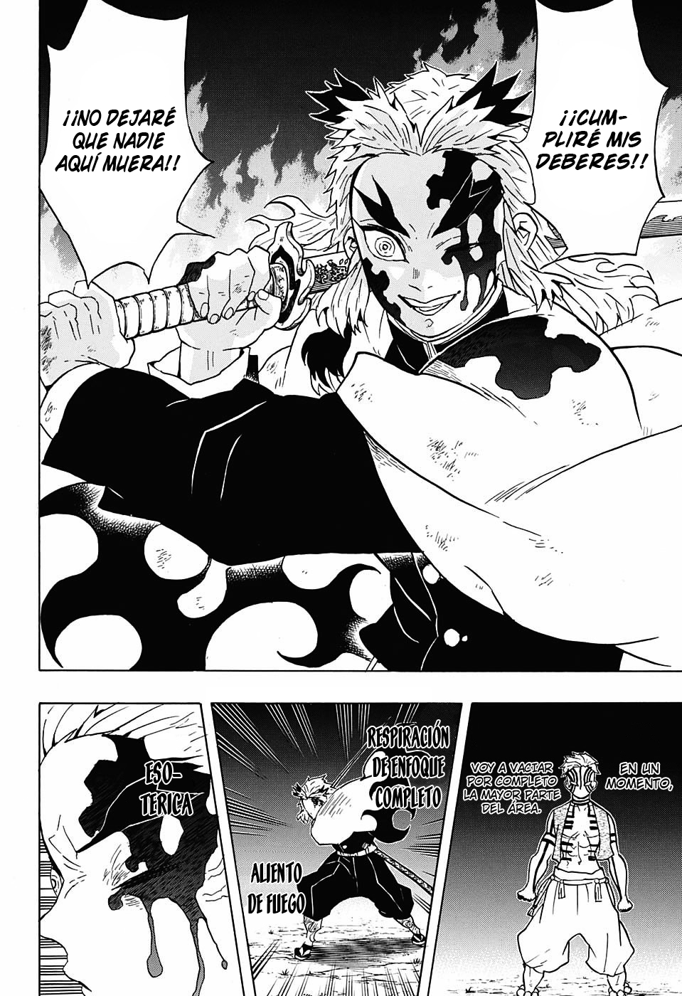 Read Demon Slayer ES Manga Online