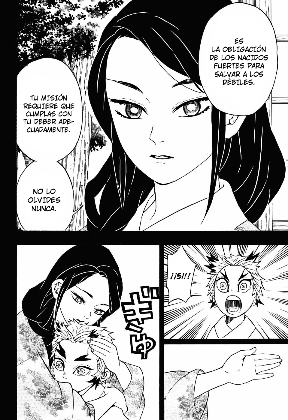 Read Demon Slayer ES Manga Online
