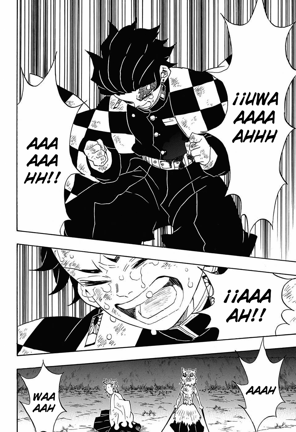 Read Demon Slayer ES Manga Online