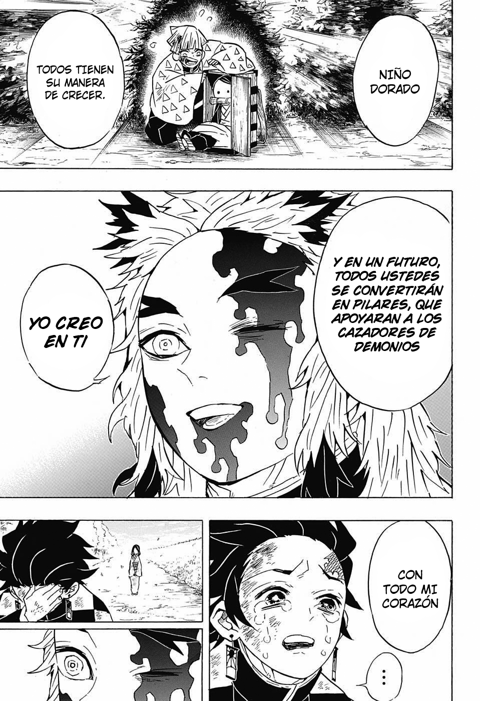 Read Demon Slayer ES Manga Online
