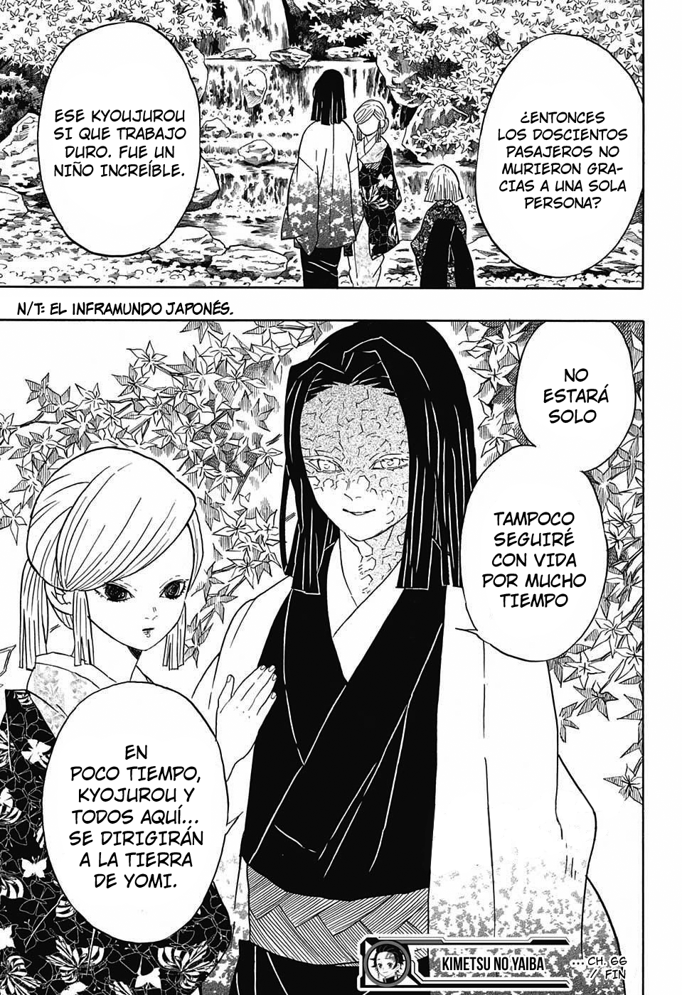 Read Demon Slayer ES Manga Online