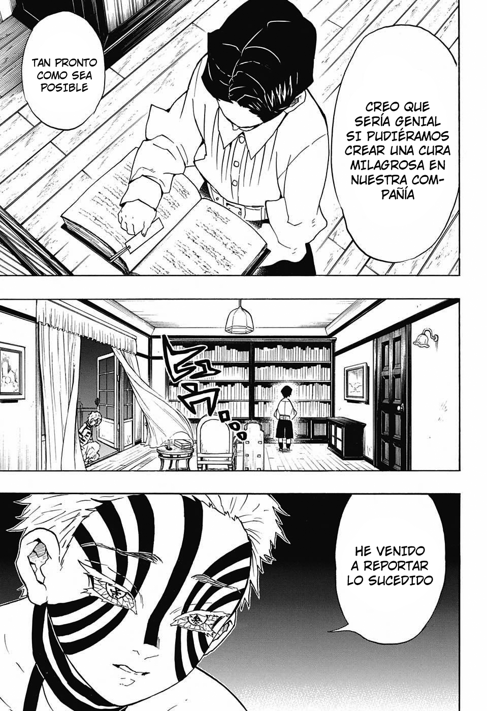 Read Demon Slayer ES Manga Online