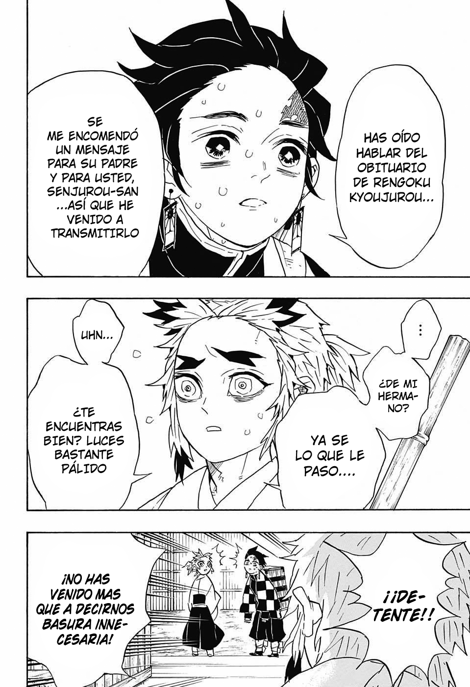 Read Demon Slayer ES Manga Online