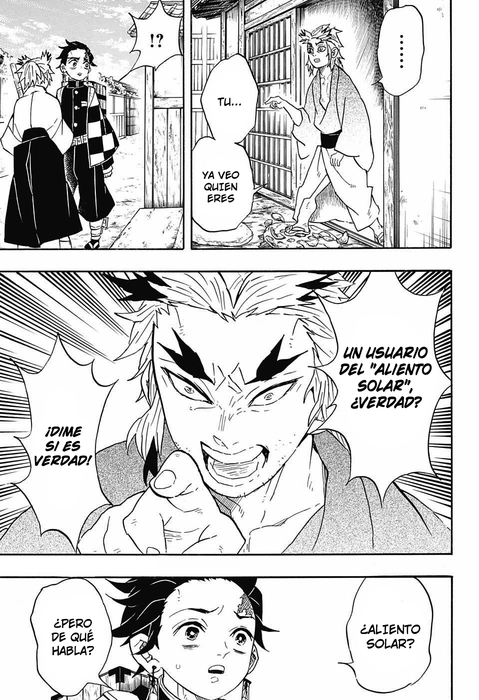 Read Demon Slayer ES Manga Online