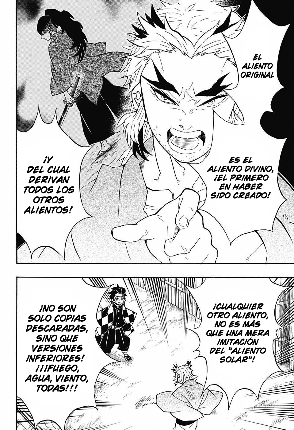 Read Demon Slayer ES Manga Online