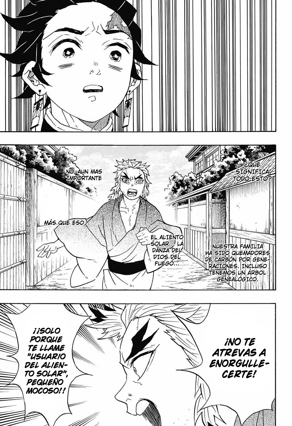 Read Demon Slayer ES Manga Online