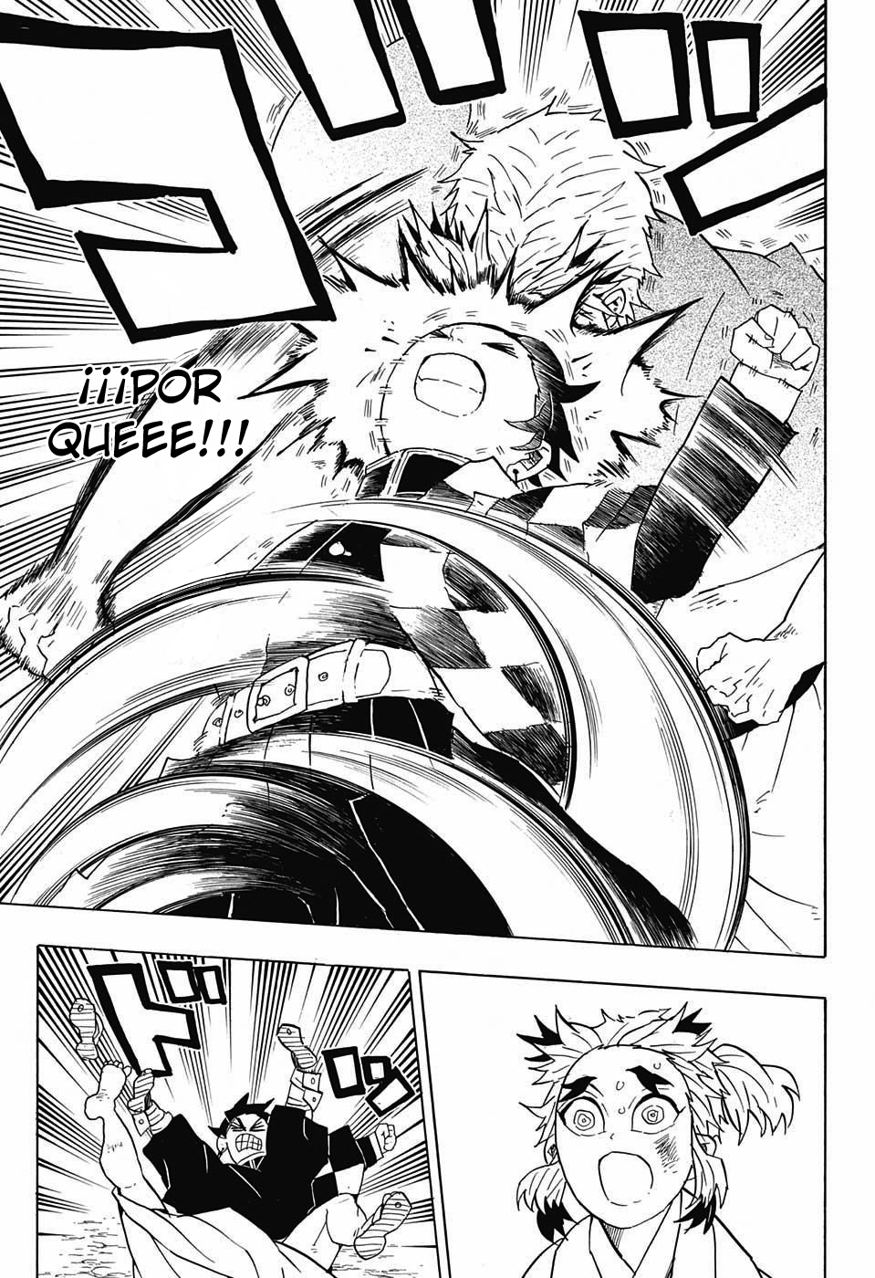 Read Demon Slayer ES Manga Online