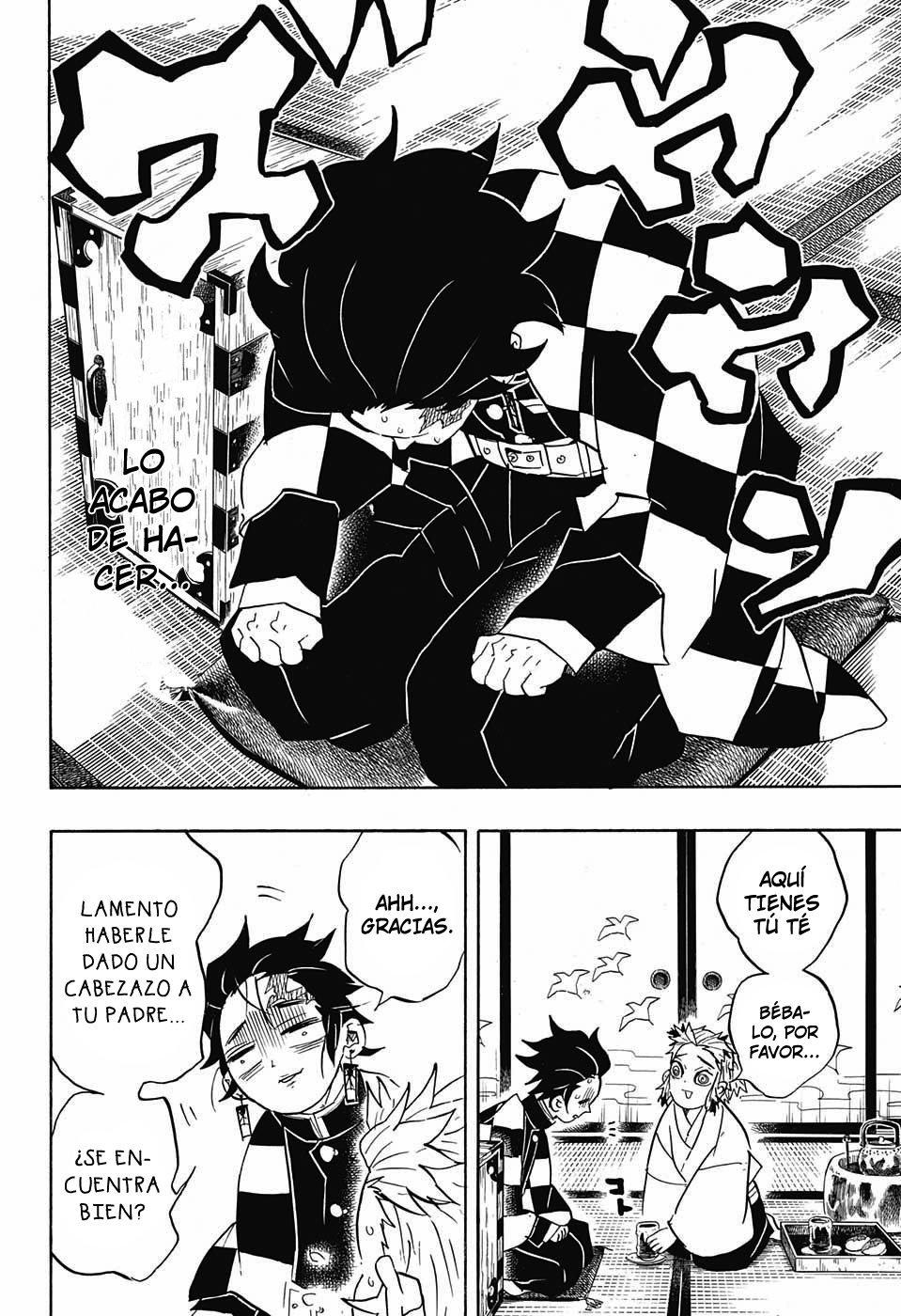 Read Demon Slayer ES Manga Online