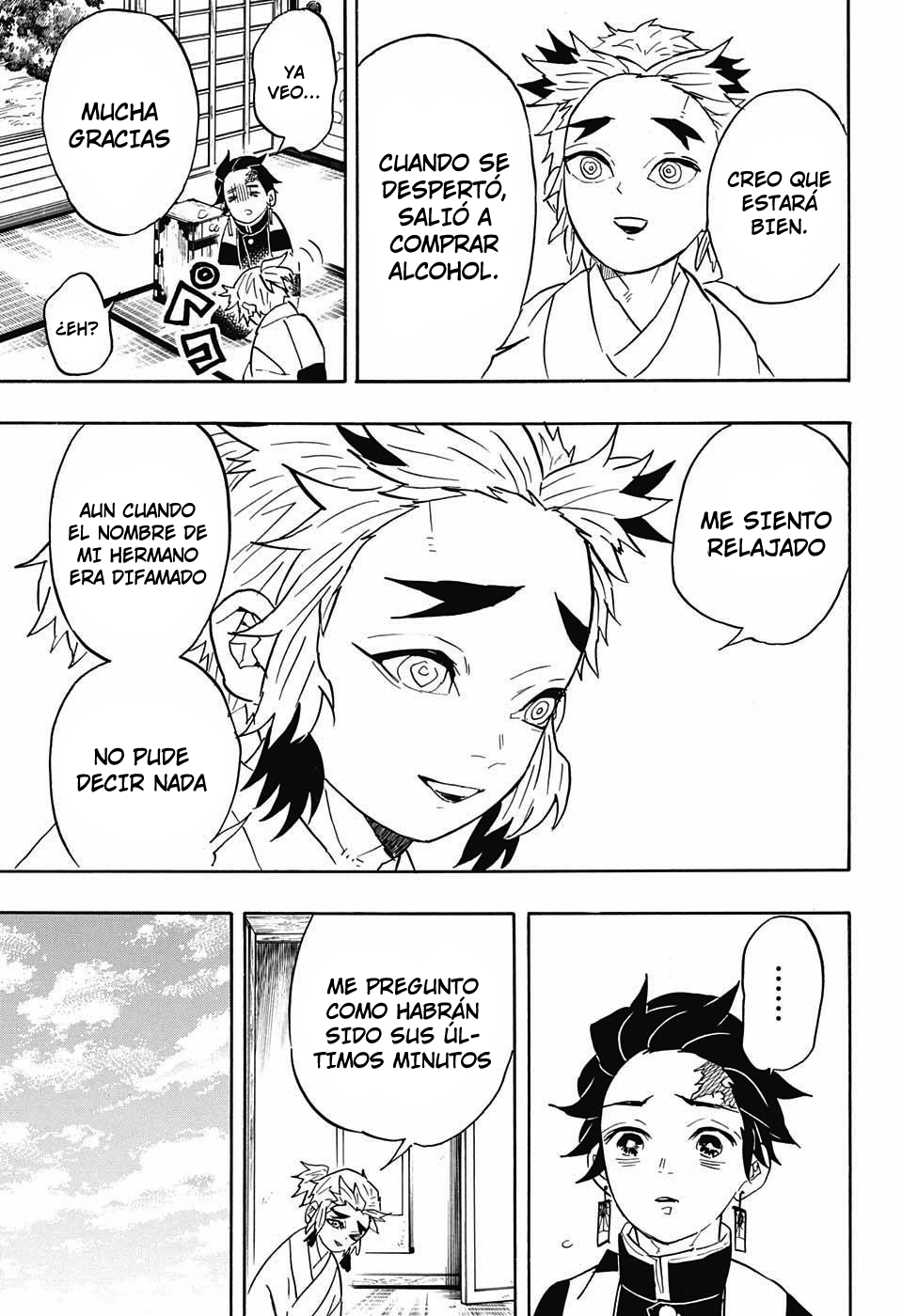 Read Demon Slayer ES Manga Online