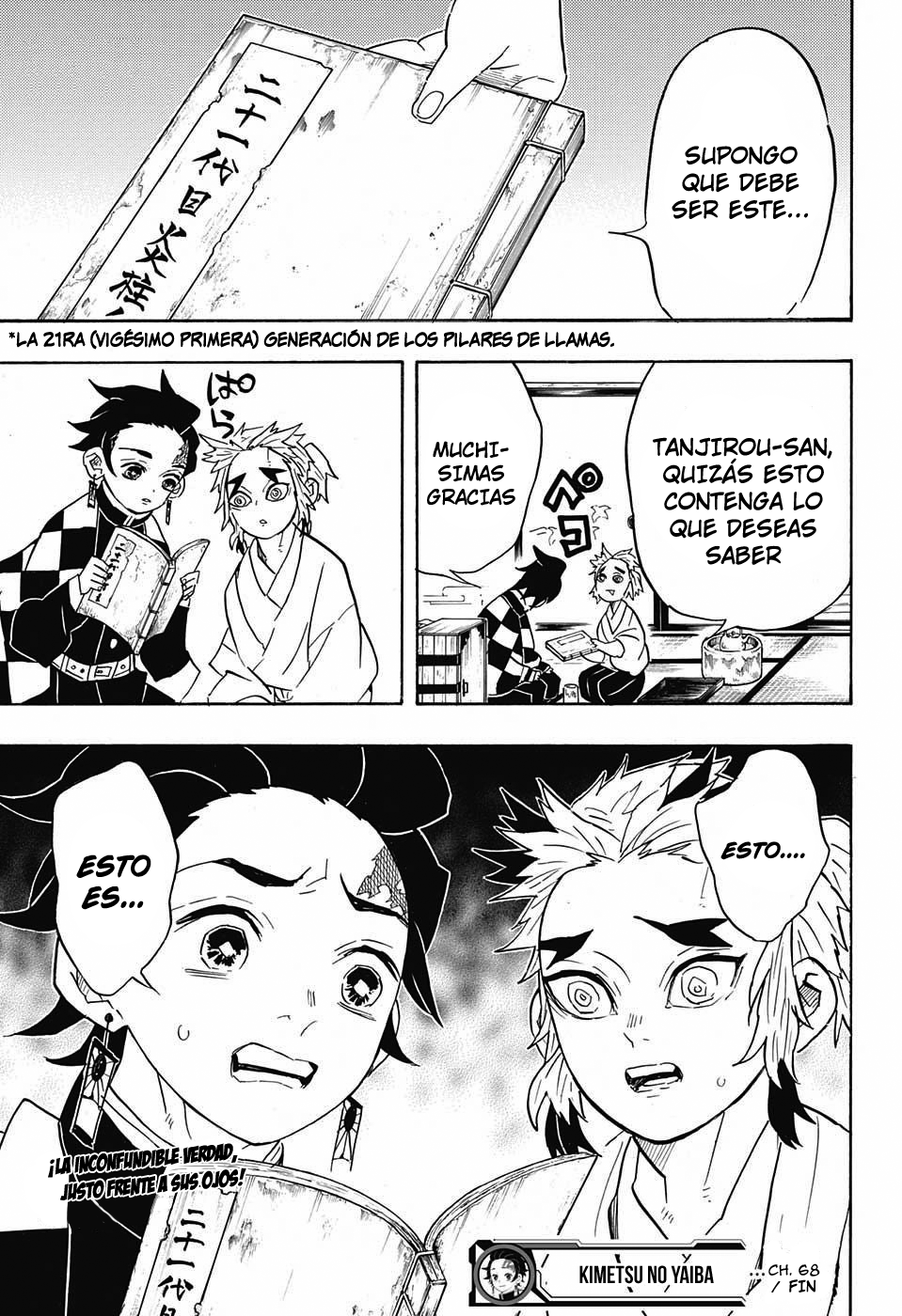 Read Demon Slayer ES Manga Online