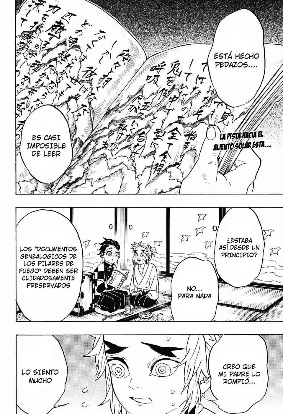 Read Demon Slayer ES Manga Online